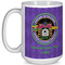 Streamin' on the Strand 15 oz Coffee Mug - White