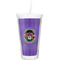 Streamin' on the Strand Double Wall Tumbler with Straw