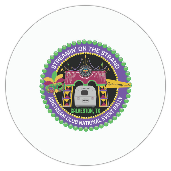 Streamin' on the Strand Drink Topper - XLarge - Single