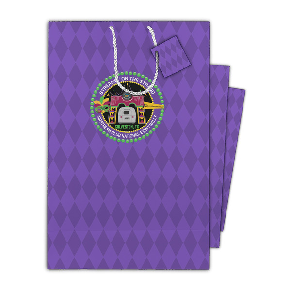 Streamin' on the Strand Gift Bags - Parent/Main