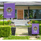 Streamin' on the Strand Garden Flag - Large - Single-Sided