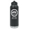 Streamin' on the Strand Water Bottle - Laser Engraved