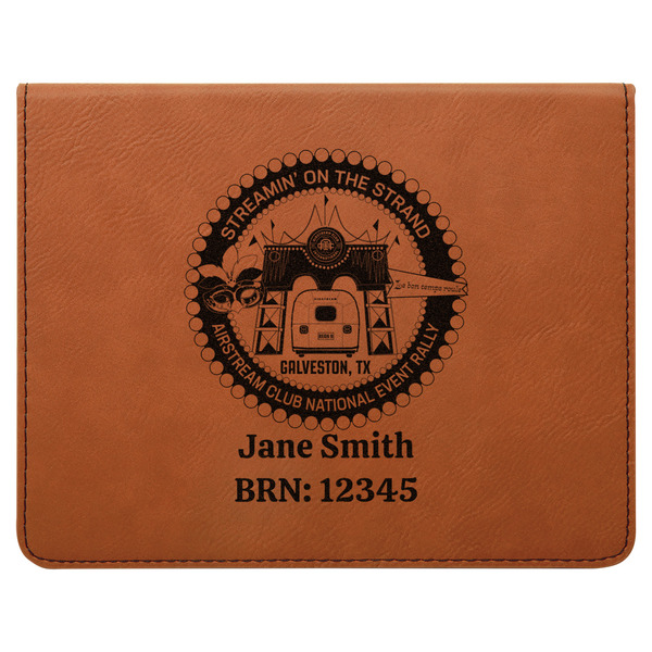 Streamin' on the Strand Leatherette 4-Piece Wine Tool Set Flat