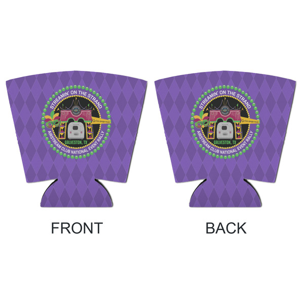 Streamin' on the Strand Party Cup Sleeves - with bottom - APPROVAL