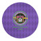Streamin' on the Strand Round Indoor Area Rug - 5' - 60"