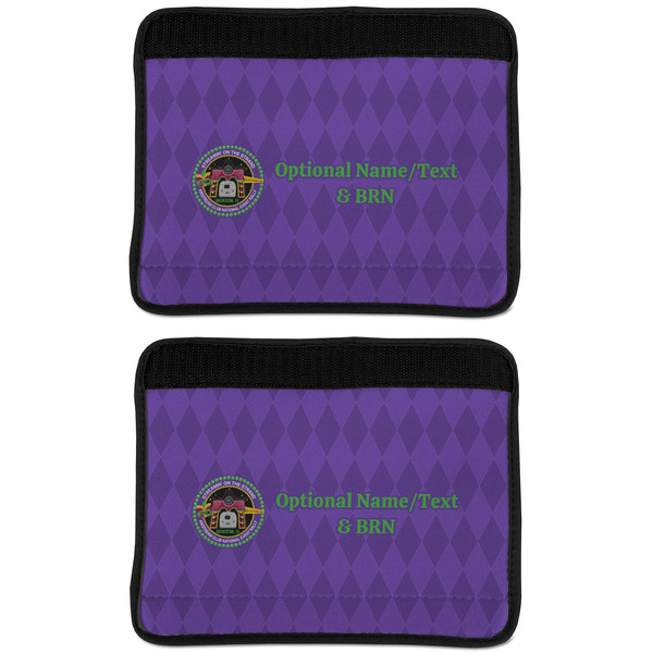 Streamin' on the Strand Seat Belt Cover (APPROVAL Update)