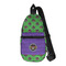 Streamin' on the Strand Sling Bag
