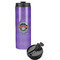 Streamin' on the Strand Stainless Steel Skinny Tumbler