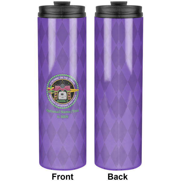 Streamin' on the Strand Stainless Steel Tumbler 20 Oz - Approval