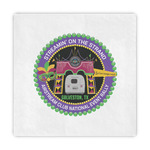 Streamin' on the Strand Decorative Paper Napkins