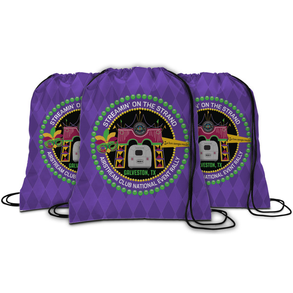 Streamin' on the Strand String Backpack - MAIN