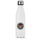 Streamin' on the Strand Water Bottle - 17 oz - Stainless Steel - Full Color Printing