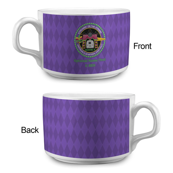 Streamin' on the Strand Tea Cup - Single Approval