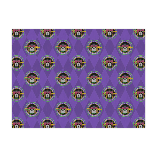 Custom Streamin' on the Strand Tissue Paper Sheets - Large - Heavyweight