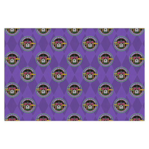 Custom Streamin' on the Strand Tissue Paper Sheets - X-Large - Heavyweight