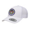 Streamin' on the Strand Trucker Hat - White