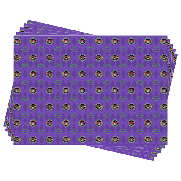 Streamin' on the Strand Wrapping Paper - 5 Sheets Approval