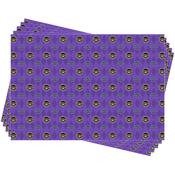 Streamin' on the Strand Wrapping Paper - Front & Back - Sheets Stack