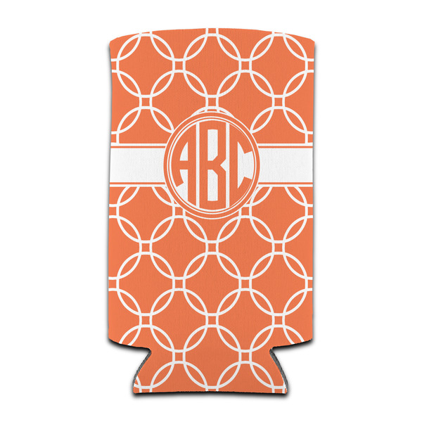 Linked Circles 12oz Tall Can Sleeve - Set of 4 - FRONT