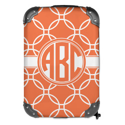 Linked Circles Kids Hard Shell Backpack (Personalized)