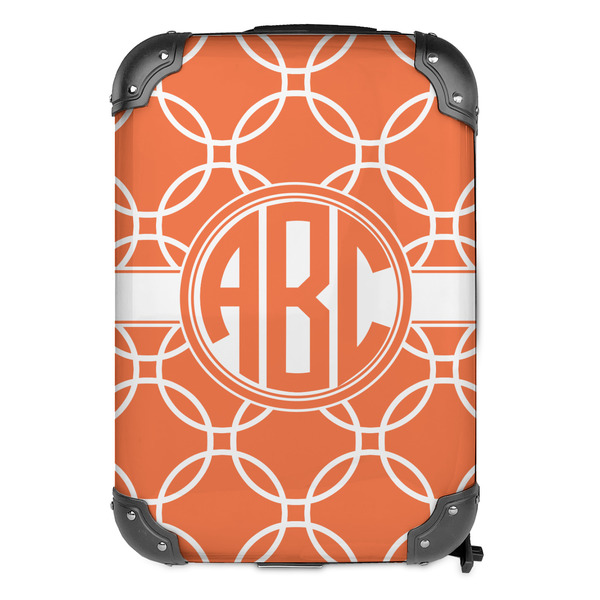 Linked Circles 13" Hard Shell Backpacks - FRONT