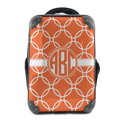 Linked Circles 15" Hard Shell Backpack (Personalized)