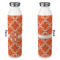 Linked Circles 20oz Water Bottles - Full Print - Approval