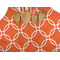 Linked Circles Apron - Pocket Detail with Props