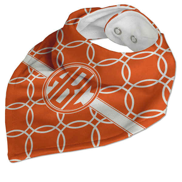 Linked Circles Bandana Closed