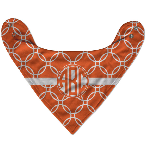 Linked Circles Bandana Flat Approval