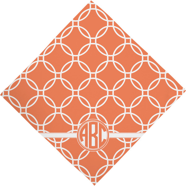 Linked Circles Bandana - Full View