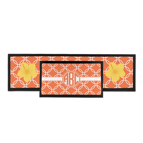 Linked Circles Bar Mat - Parent Main