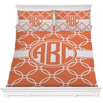 Linked Circles Comforters (Personalized)