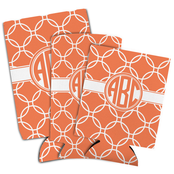 Linked Circles Can Coolers - PARENT/MAIN