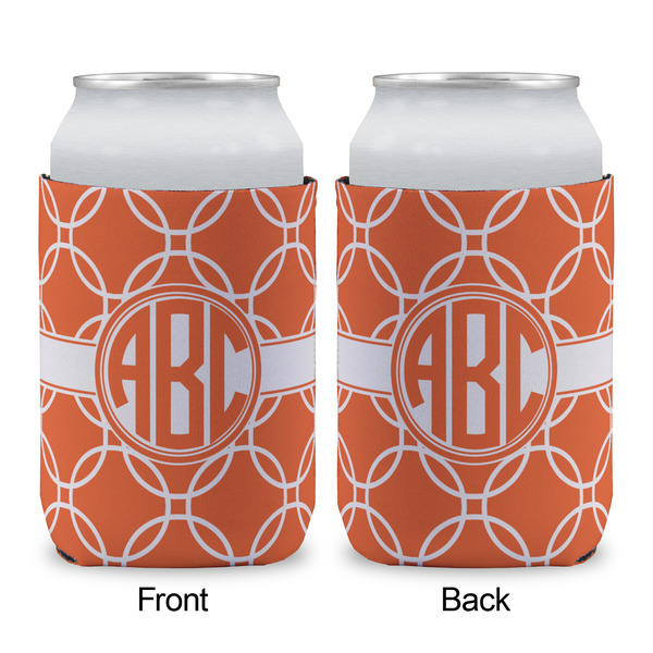 Linked Circles Can Sleeve - APPROVAL (single)