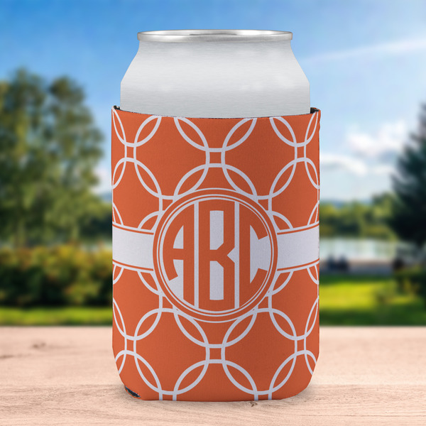 Linked Circles Can Sleeve - LIFESTYLE (single)