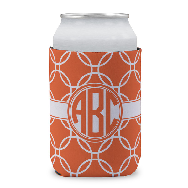 Linked Circles Can Sleeve - SINGLE (on can)