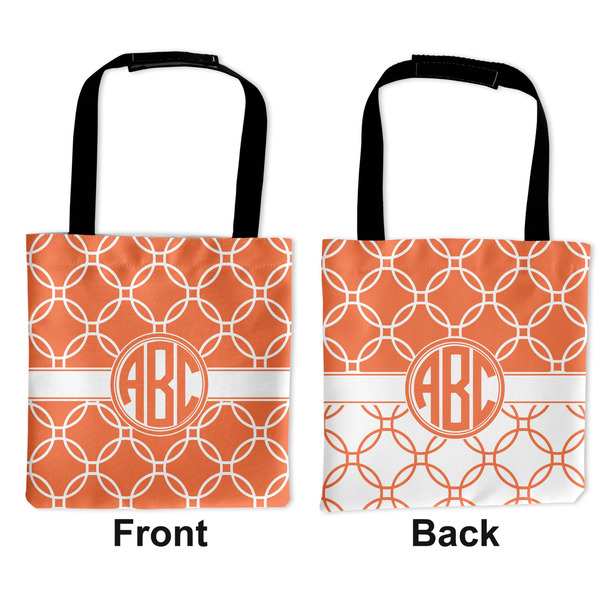 Linked Circles Car Bag - Apvl