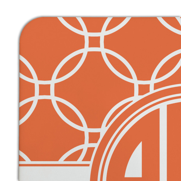 Linked Circles Coaster Set - DETAIL