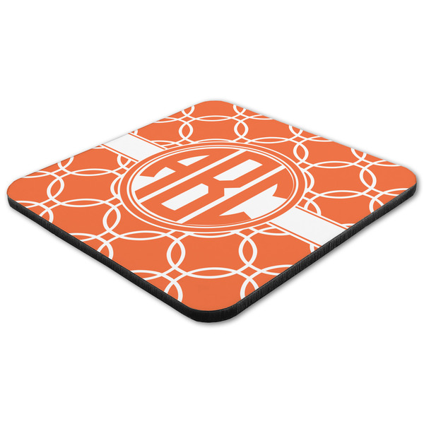 Linked Circles Coaster Set - FLAT (one)
