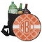 Linked Circles Collapsible Personalized Cooler & Seat