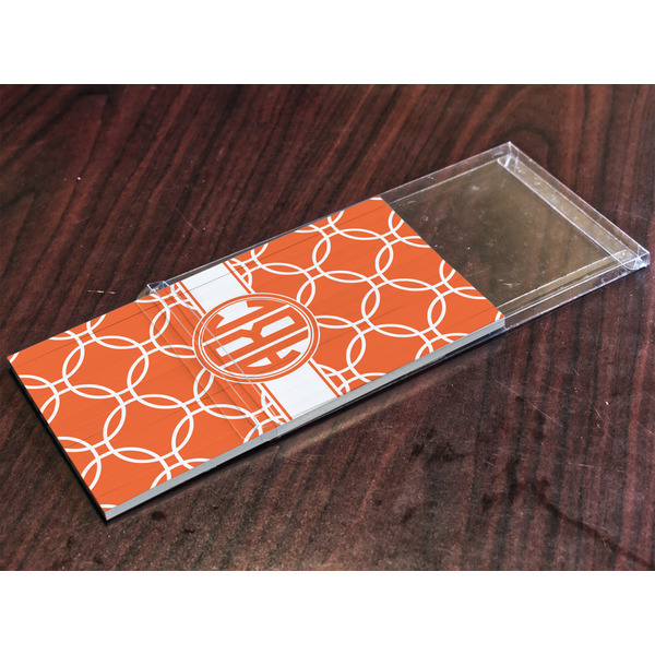 Linked Circles Colored Pencils - In Package