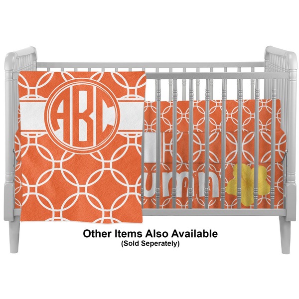 Linked Circles Crib - Profile Sold Seperately