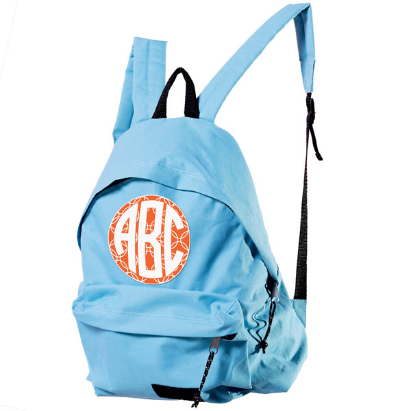 Linked Circles Custom Shape Iron On Patches - XL single APPROVAL