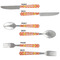 Linked Circles Cutlery Set - APPROVAL