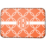 Linked Circles Dish Drying Mat (Personalized)