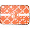 Linked Circles Dish Drying Mat (Personalized)