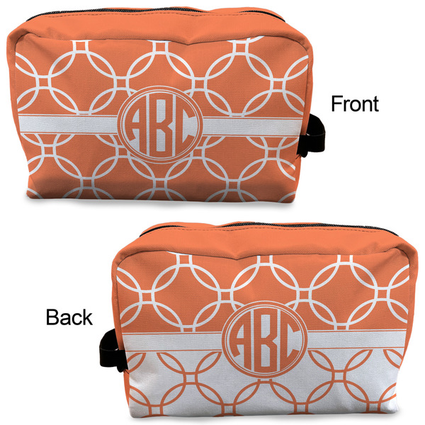 Linked Circles Dopp Kit - Approval