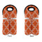 Linked Circles Double Wine Tote - APPROVAL (new)