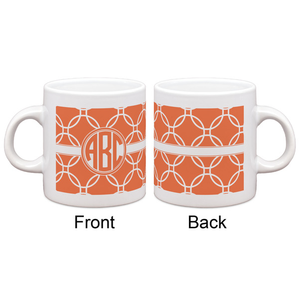 Linked Circles Espresso Cup - Apvl